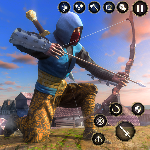 Ninja Samurai Assassin Hero 5 Blade of Fire - Microsoft Apps