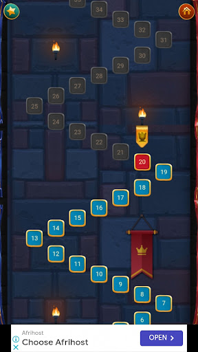 Android application MT Chess Puzzle screenshort