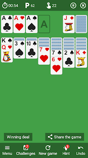Solitaire - Classic Card Game Screenshot