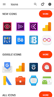 KMZ - Material Iconography Screenshot