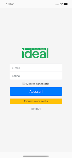 Android application Ideal Contabilidade Teutônia screenshort