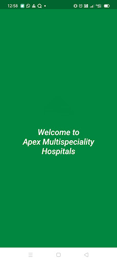 Apex Doctor App Screen 3