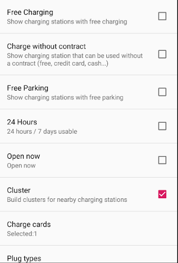 FindPlug Screen 2