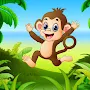 Happy Monkey Jump