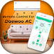 Remote Control For Daewoo AC - Androidアプリ