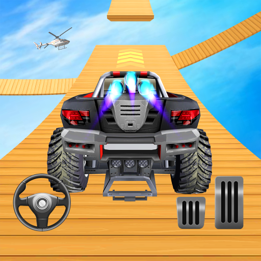 Car Stunt 3D Crazy Mountains Download on Windows