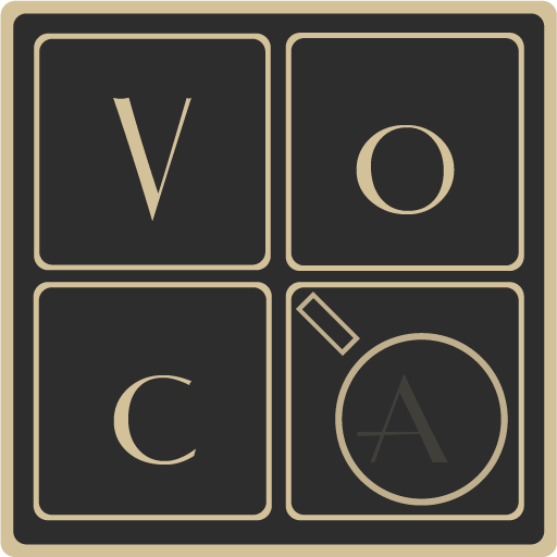 Vocab Word Hunt logo
