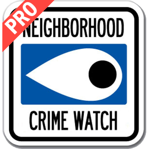 Neighborhood Crime Watch Pro Auf Windows herunterladen