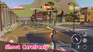 Last Stand: Never Die - Screenshot 3