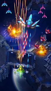 WindWings: Space Shooter - Ataque à Galáxia