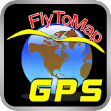 FlyToMap All in One GPS Charts Marine and Lakes icon