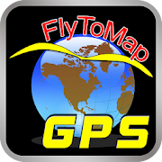 FlyToMap All in One GPS Charts Marine and Lakes