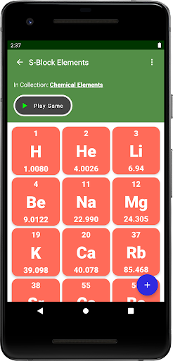 NYURO - Flashcard maker Screen 3