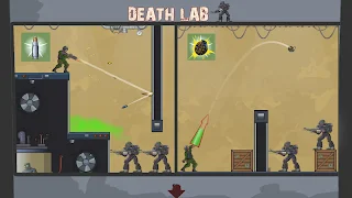 Death Lab: Shooting Game - Screenshot 2