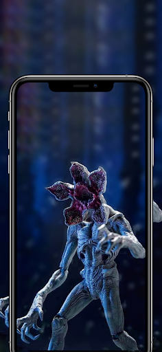 Demogorgon Coloring Book