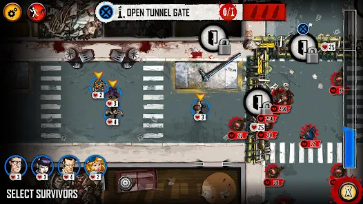 Zombicide: Tactics & Shotguns - Apps On Google Play