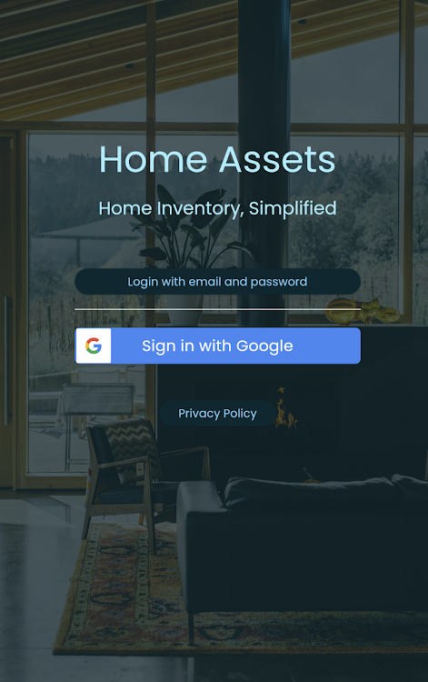 Home Assets - 1.0.3 - (Android)