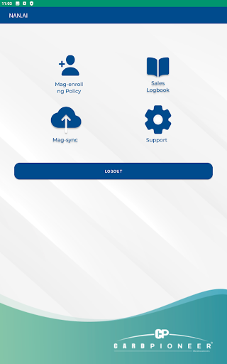 Nan.AI V3 Screen 2