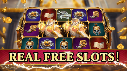 Rolling Luck: Win Real Money Slots Game & Get Paid 1.0.7 screenshots 1