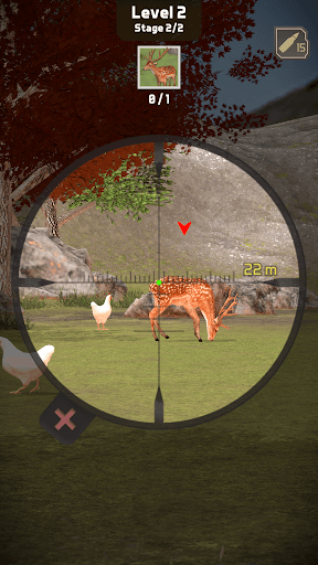 Animal Hunter: Wild Shooting screenshots 1