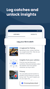 Fishbrain - Fishing App Capture d'écran
