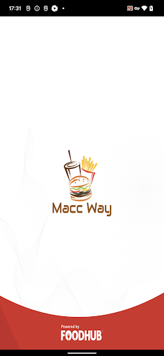Android application Maccway screenshort