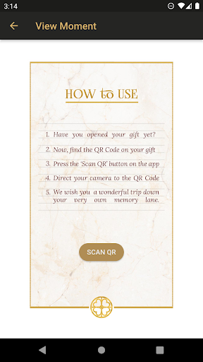 Framorable - Personalized Gift Screen 2