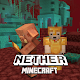 Minecraft-PE Nether Update