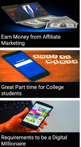 Digital Marketing (seo & influ Screen 2