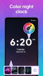 Loud Alarm Clock with Music Screenshot