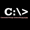 Command prompt 100+ commands 