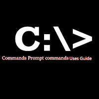CMD Command Prompt 100+ Best Commands