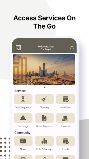 Anteprima dell'app