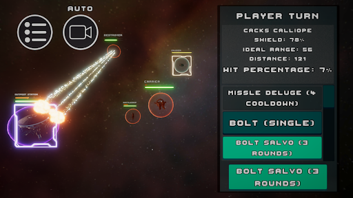 Stellar Dissension Screen 3