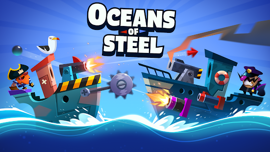 Oceans of Steel Screenshot