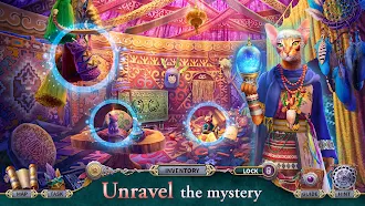 Game screenshot Knight Cats 3: Find Objects apk download
