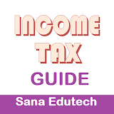 Income Tax Guide (India) icon