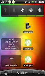 Cell Widget