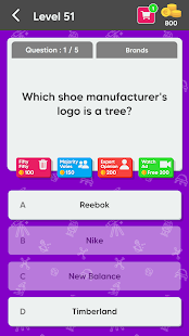 Unknown app Screenshot
