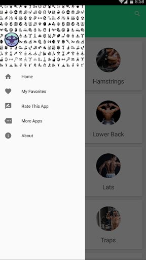 Daily Fitness Workout Persona