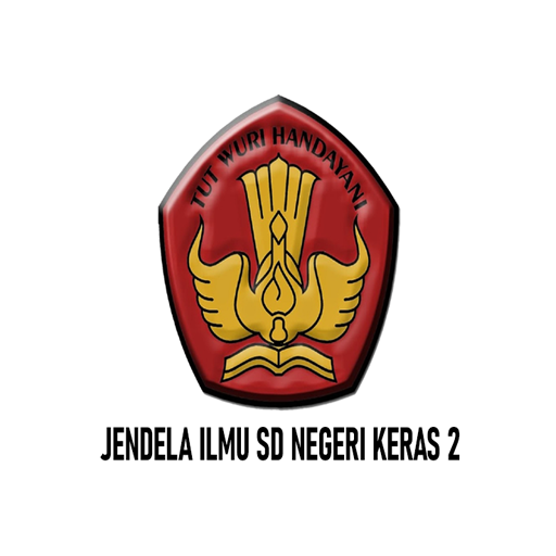 Jendela Ilmu SD N KERAS 2 logo