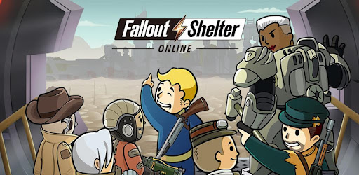 Online fallout ガチャ shelter