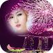 Firework photo frames costume - Androidアプリ