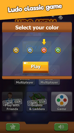 Télécharger Ludo Arena - Royal King APK MOD (Astuce) screenshots 4