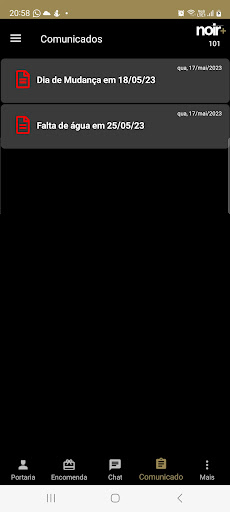 Noir Plus Screen 2