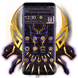 Purple Panther Theme icon
