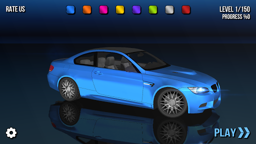 Télécharger Gratuit Car Parking Simulator: M3  APK MOD (Astuce) screenshots 3