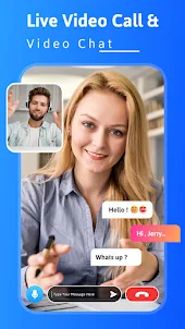 Live Video Call, Chat Tips