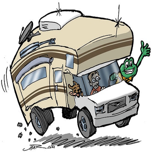 RV Tasker Checklists And More logo