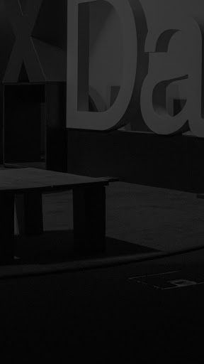 TEDx Davenport Screen 2